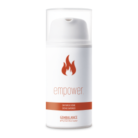 Empower massage crème