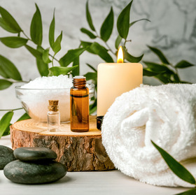 Ontspannings massage